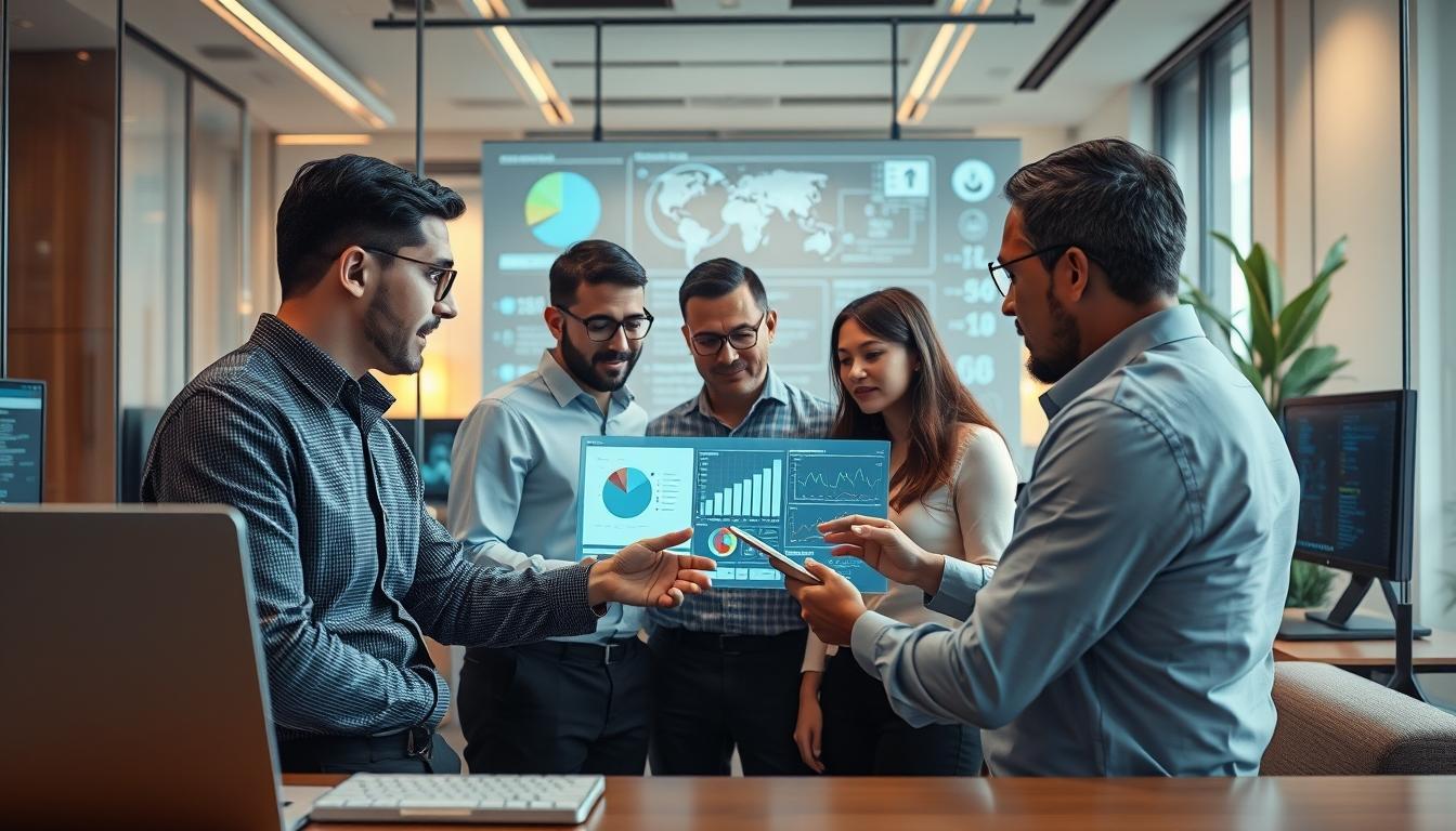 Business workflow review and discovery for software projects